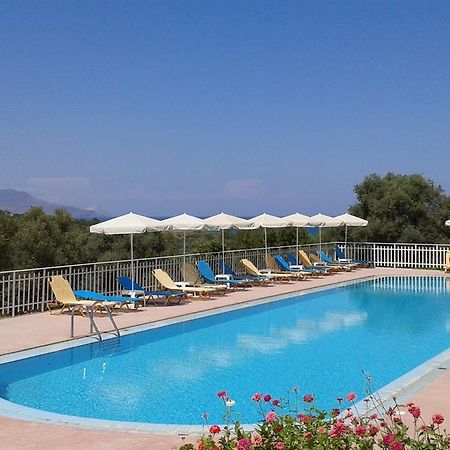 Calamon Apartments Episkopi-Chania Exterior photo