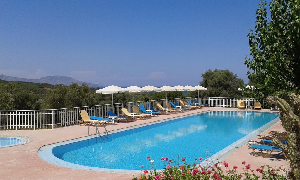 Calamon Apartments Episkopi-Chania Exterior photo
