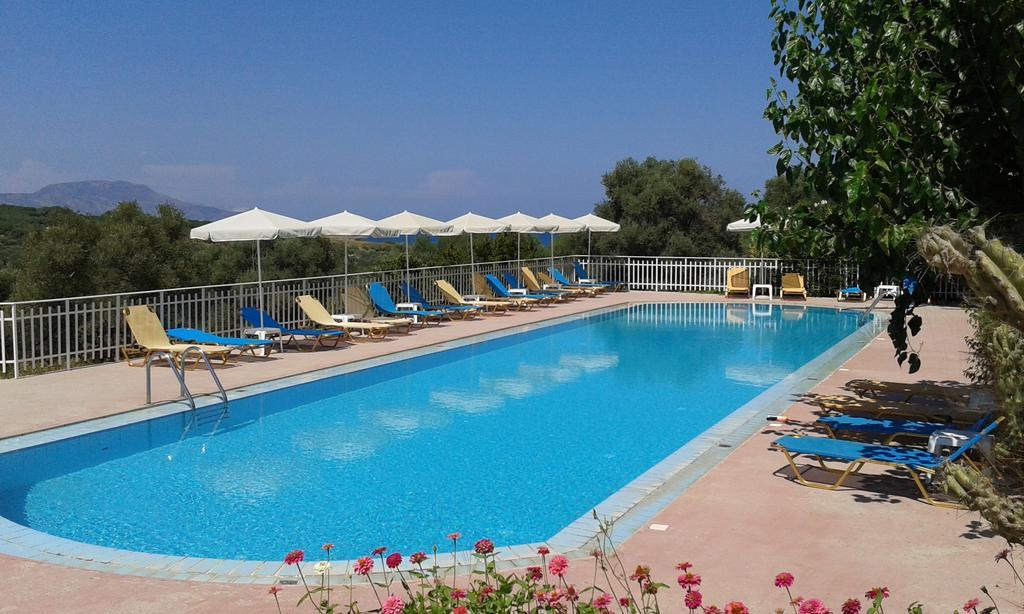 Calamon Apartments Episkopi-Chania Exterior photo