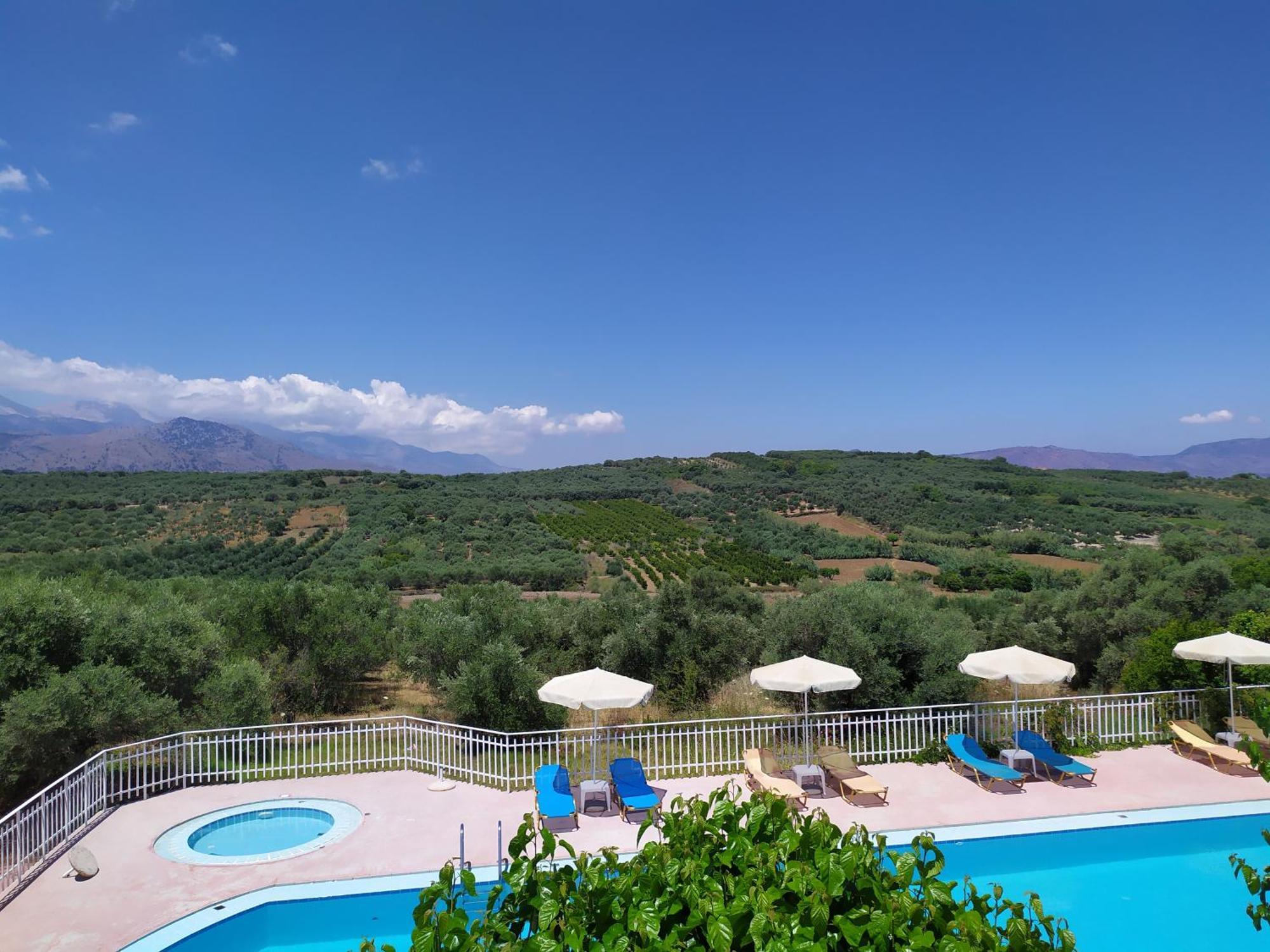 Calamon Apartments Episkopi-Chania Exterior photo