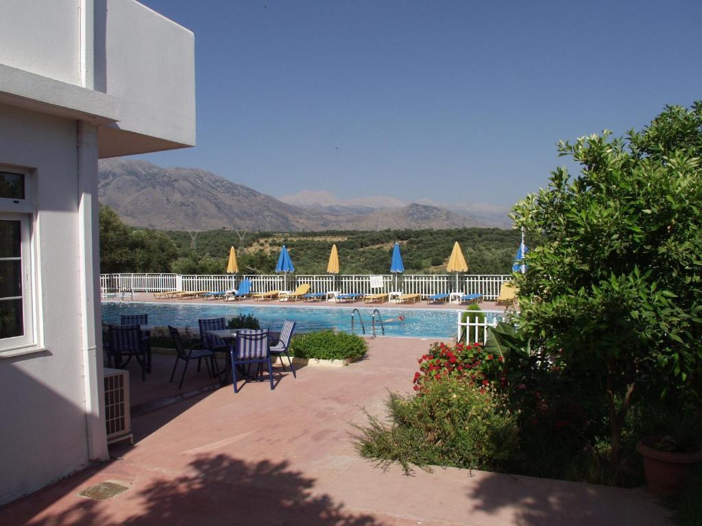 Calamon Apartments Episkopi-Chania Exterior photo