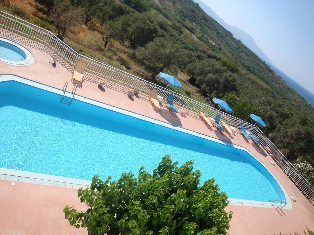 Calamon Apartments Episkopi-Chania Exterior photo
