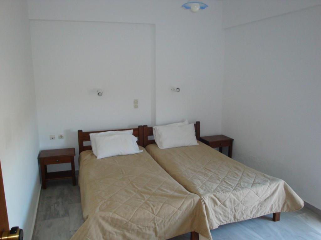 Calamon Apartments Episkopi-Chania Exterior photo
