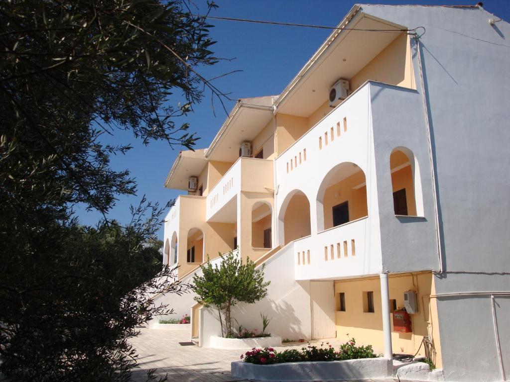 Calamon Apartments Episkopi-Chania Exterior photo