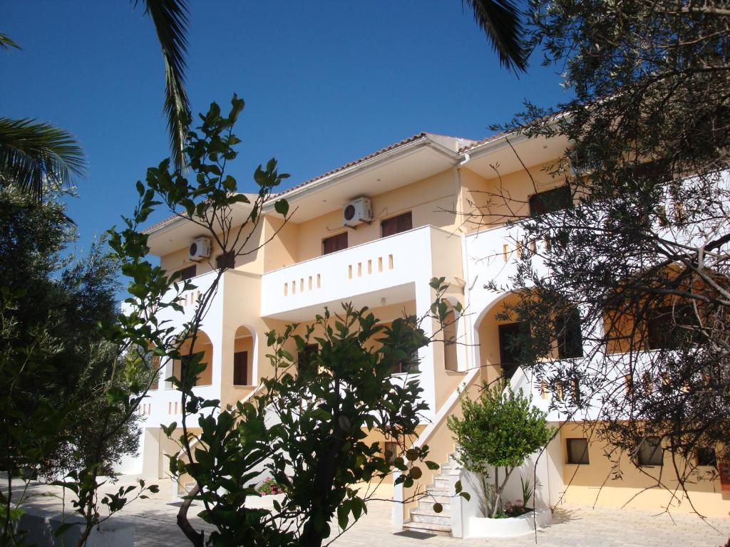 Calamon Apartments Episkopi-Chania Exterior photo