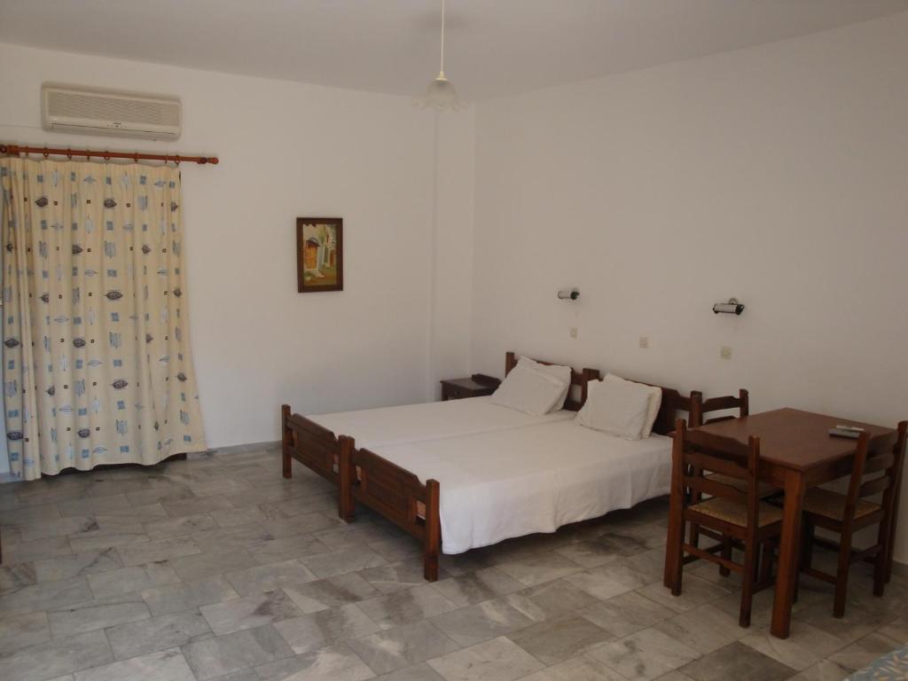 Calamon Apartments Episkopi-Chania Exterior photo