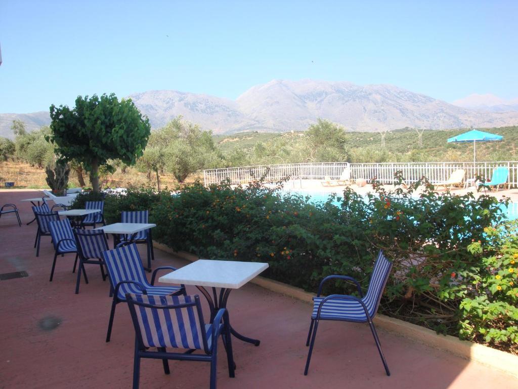 Calamon Apartments Episkopi-Chania Exterior photo