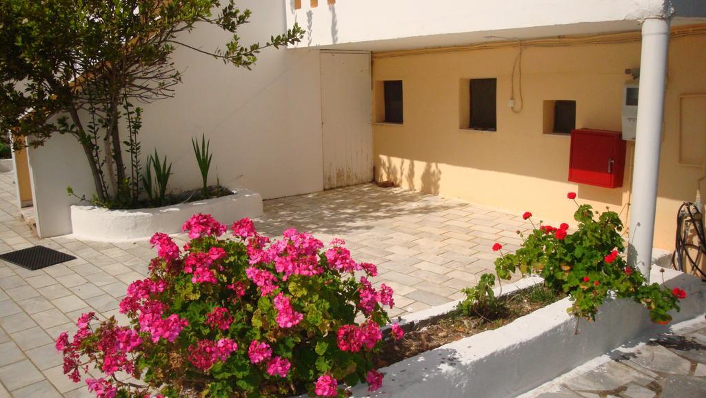 Calamon Apartments Episkopi-Chania Exterior photo