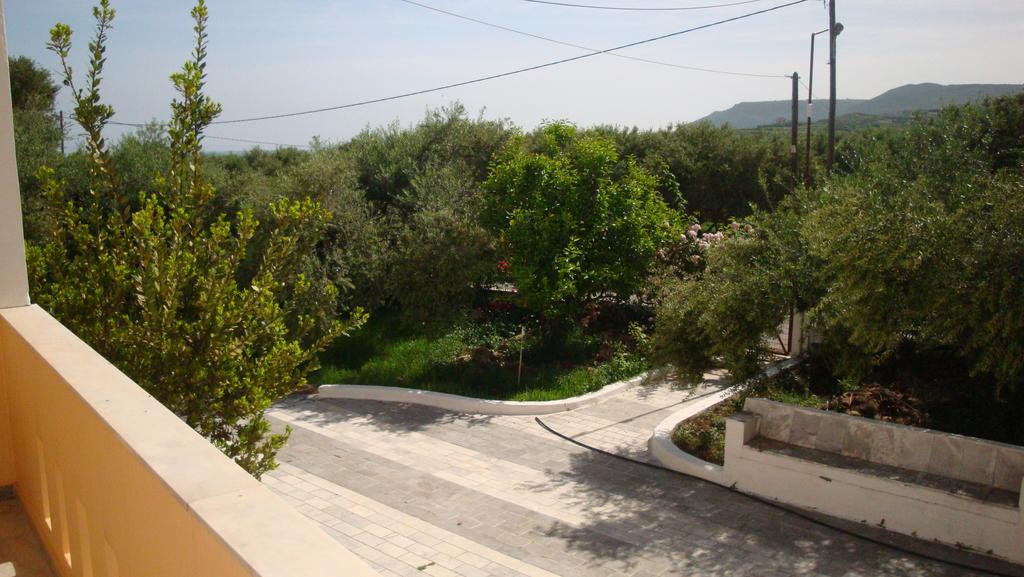 Calamon Apartments Episkopi-Chania Exterior photo