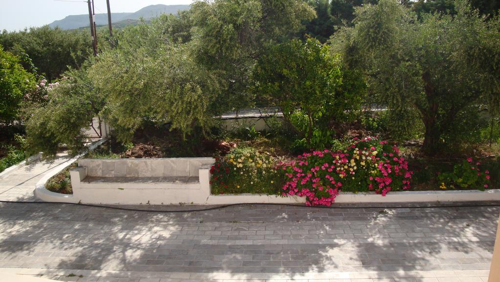 Calamon Apartments Episkopi-Chania Exterior photo