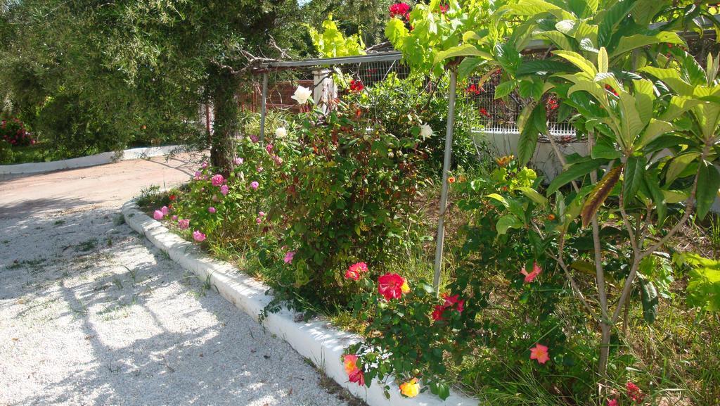 Calamon Apartments Episkopi-Chania Exterior photo