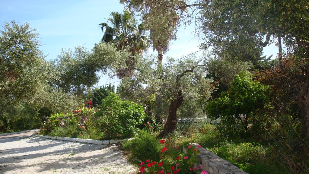 Calamon Apartments Episkopi-Chania Exterior photo