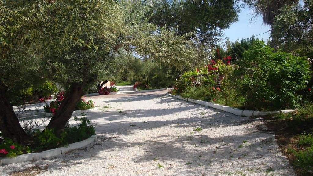Calamon Apartments Episkopi-Chania Exterior photo