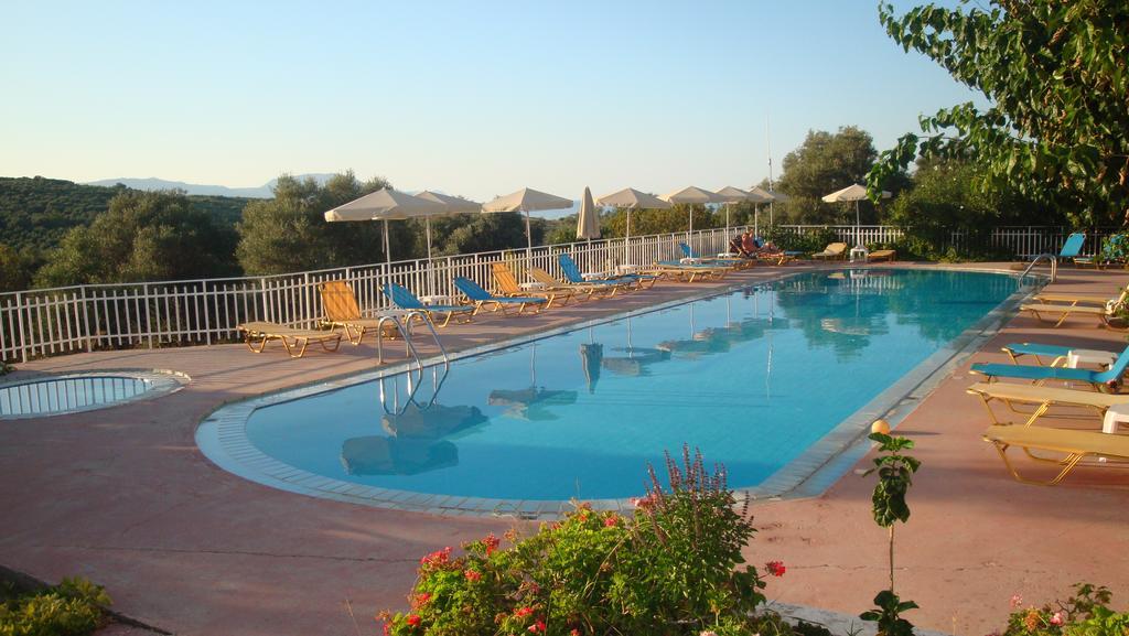 Calamon Apartments Episkopi-Chania Exterior photo