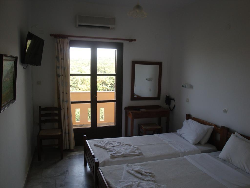 Calamon Apartments Episkopi-Chania Exterior photo