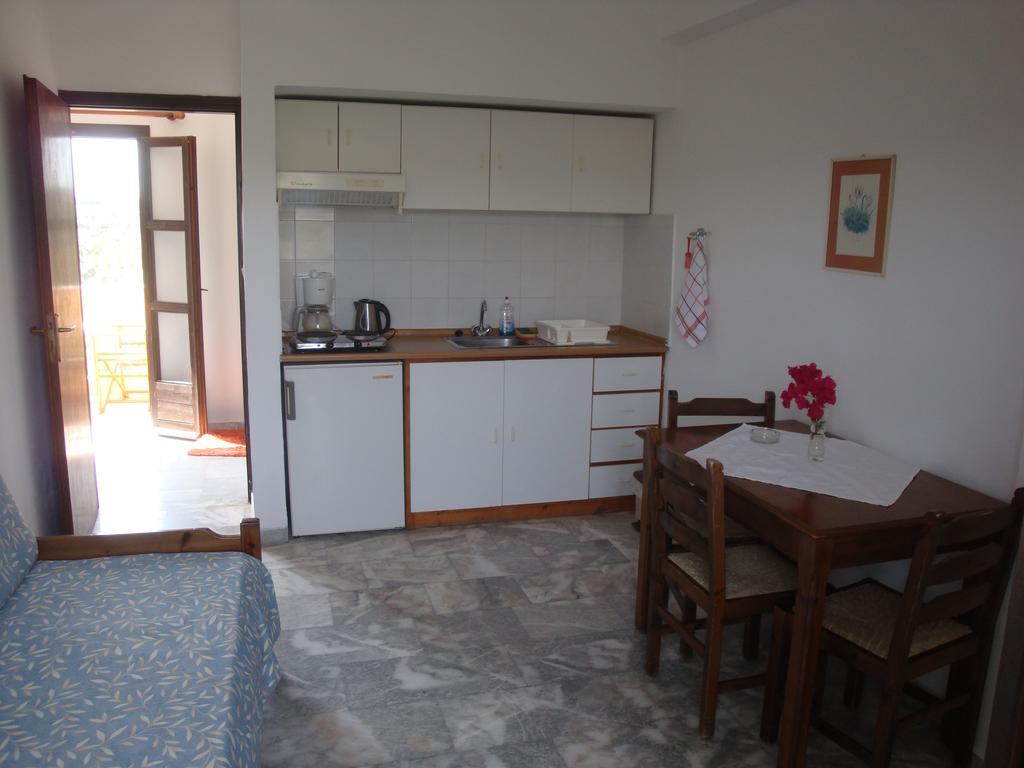 Calamon Apartments Episkopi-Chania Exterior photo